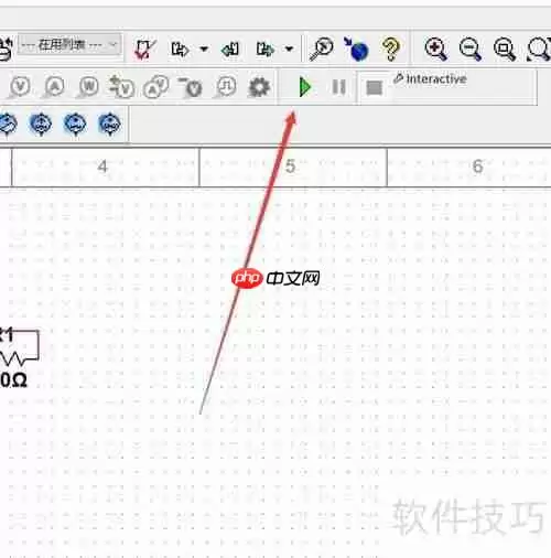 Multisim14.0基本电路仿真入门指南
