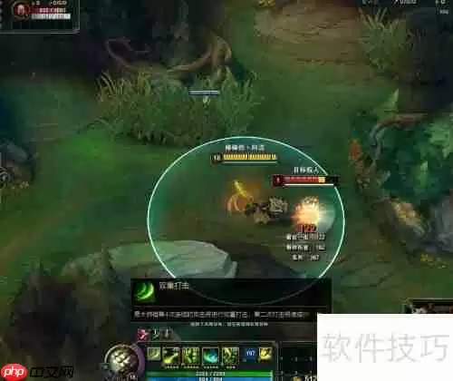 LOL:无极剑圣易大师技能操作剖析