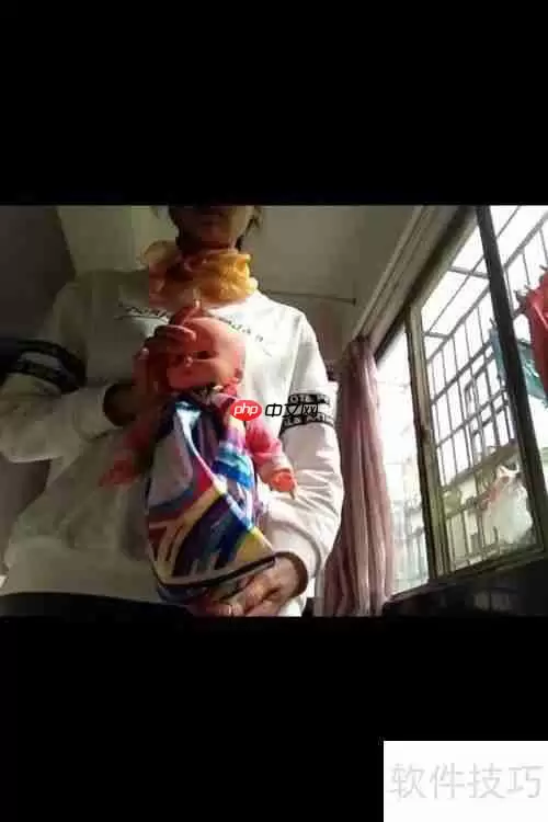 方丝巾变衣服不用针线系几个结就可以