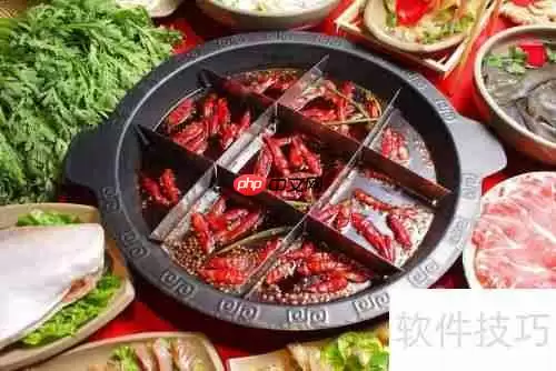 餐饮管理软件怎么用?餐饮管理系统结账教程