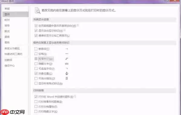 word 2016怎么去掉段落标记-word 2016去掉段落标记的方法