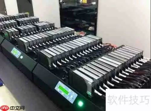 硬盘批量复制工具哪个好用?