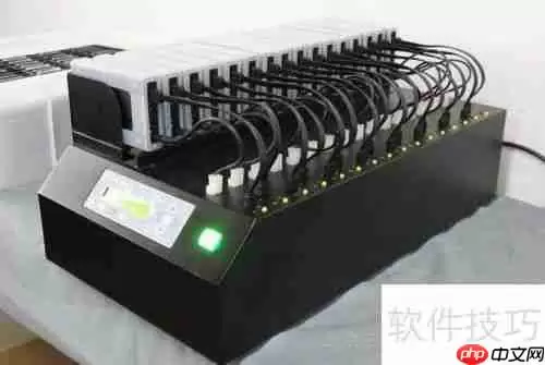 硬盘批量复制工具哪个好用?