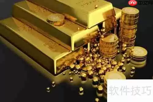 港金与黄金：投资价值大起底