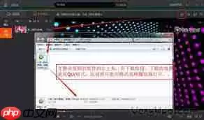 格式工厂为何无法转换qlv格式
