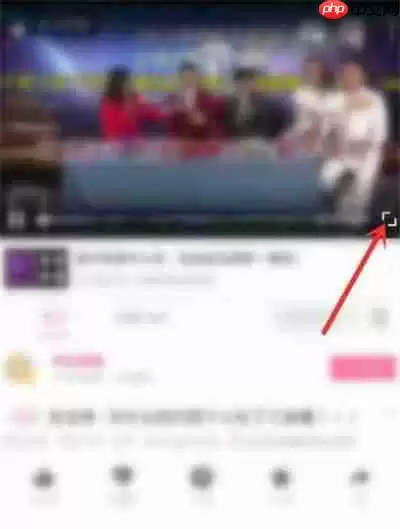 哔哩哔哩怎么开启视频循环播放