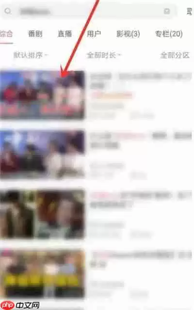哔哩哔哩怎么开启视频循环播放