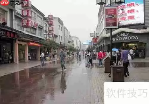 开店创业：如何选择店面位置？