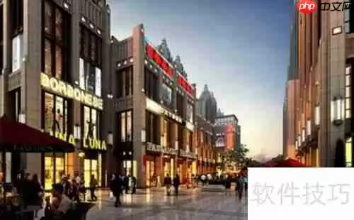 开店创业：如何选择店面位置？