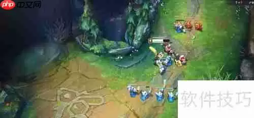 LOL易大师技能介绍:掌握剑圣的战斗艺术