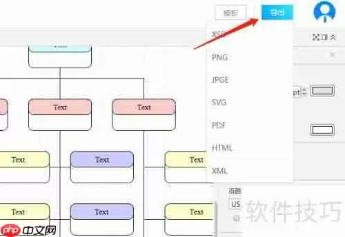 流程图软件制作教程：快速上手绘制专业流程图