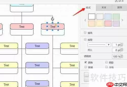流程图软件制作教程：快速上手绘制专业流程图