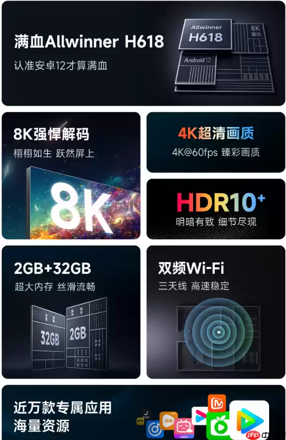 当贝超级盒子H5发布：8K解码+Deepseek大模型,重塑电视盒子体验