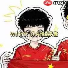 车旺大卡如何更换头像