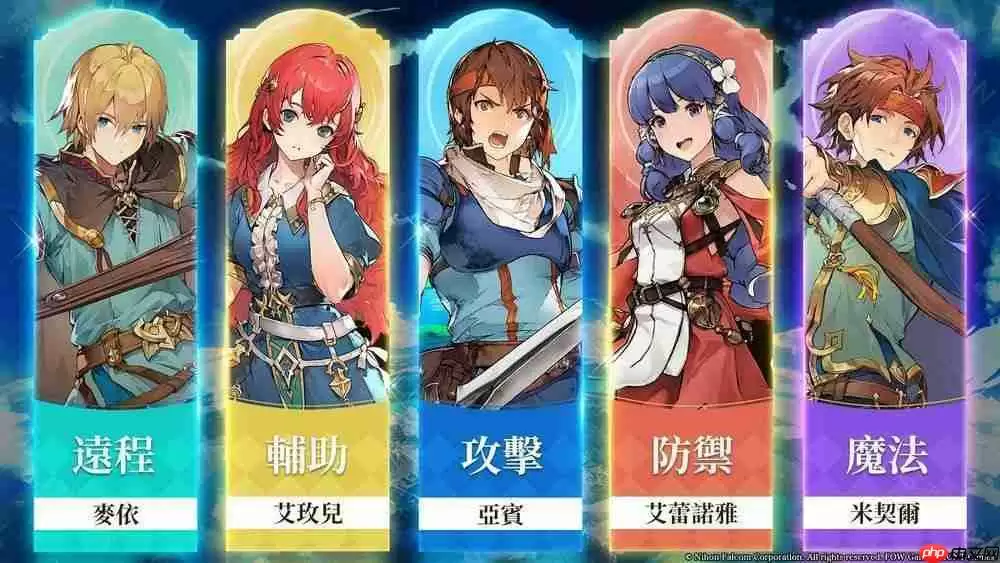 《英雄传说:卡卡布三部曲》预约人数突破 80 万 介绍五大职业和抽卡系统