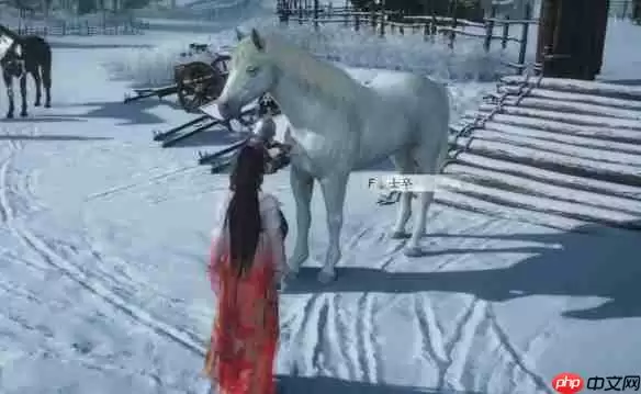 燕云十六声杀马记奇遇全解：清玉岸白马疑案速通指南