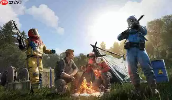 失控进化烟雾榴弹怎么样-失控进化烟雾榴弹一览