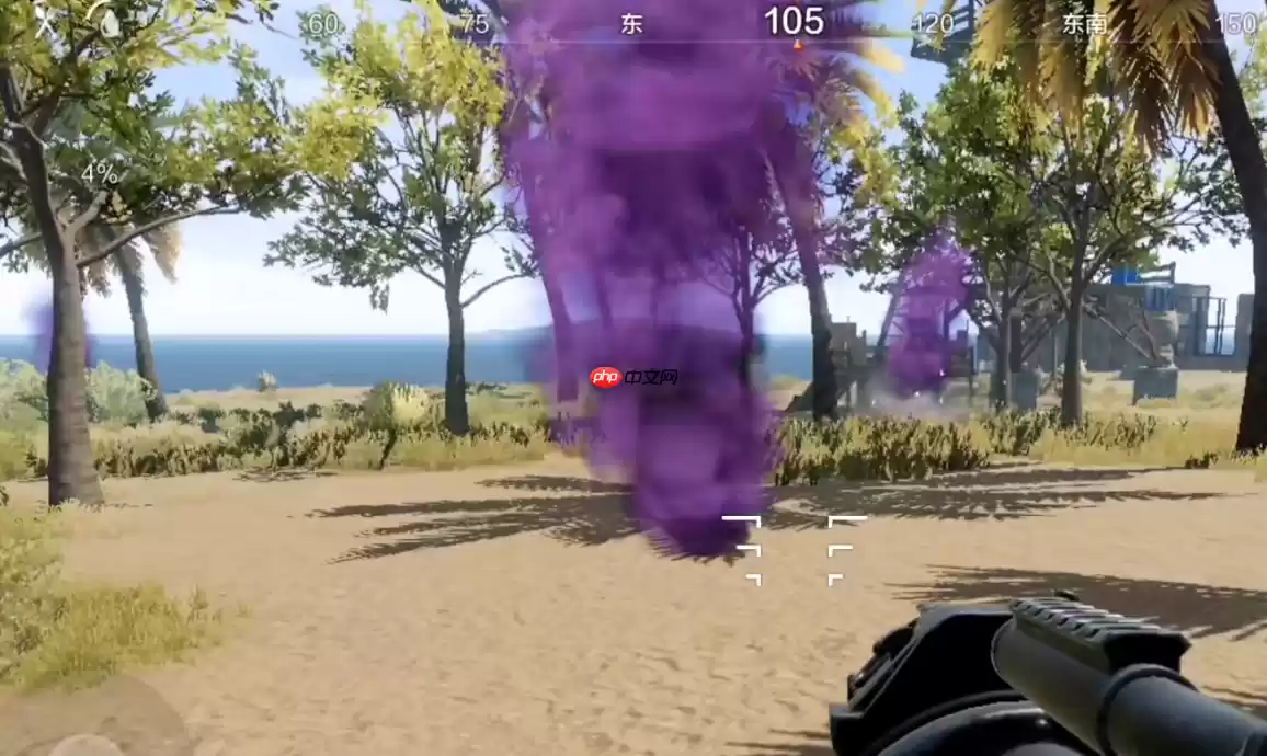 失控进化烟雾榴弹怎么样-失控进化烟雾榴弹一览