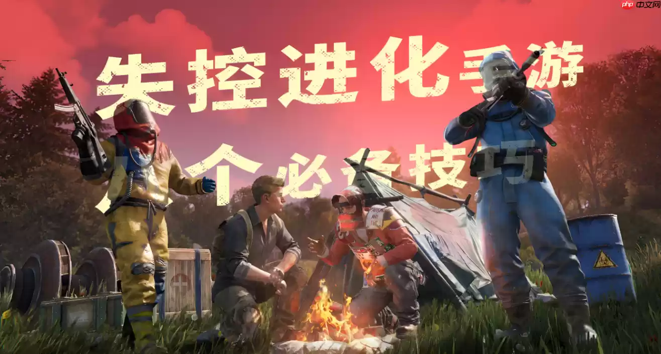 失控进化烟雾榴弹怎么样-失控进化烟雾榴弹一览