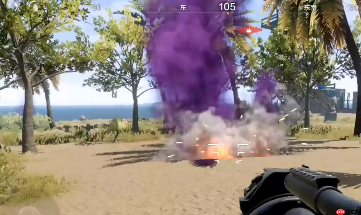 失控进化烟雾榴弹怎么样-失控进化烟雾榴弹一览