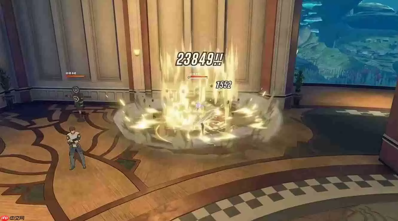 星痕共鸣格挡流该怎么玩-星痕共鸣格挡流玩法介绍