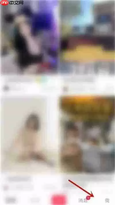 小红书网络诊断功能在哪里