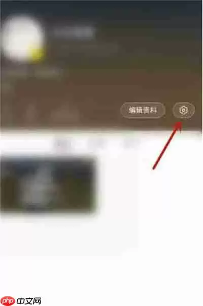 小红书网络诊断功能在哪里