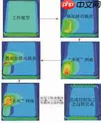数控铣床仿真软件如何设置抗锯齿模式