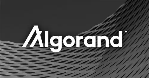 Algorand Q1 2024 Performance