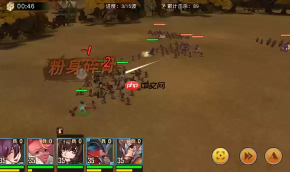 群英天下兵临城下狂潮：高收益速刷全攻略