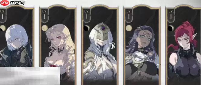 银与绯怎么配队 最强阵容搭配推荐