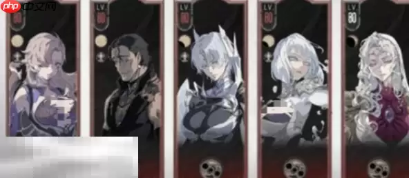 银与绯怎么配队 最强阵容搭配推荐