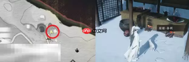 燕云十六声武威山猫戏在哪 凉州猫戏全收集攻略