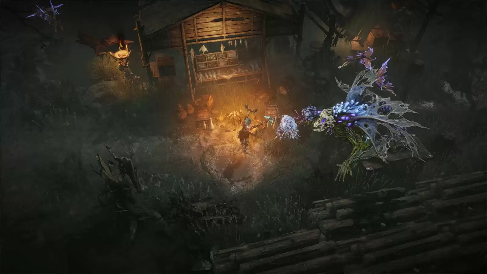 点燃创世之焰！《暗黑破坏神：不朽》4.0大版本“创世之子”今日上线