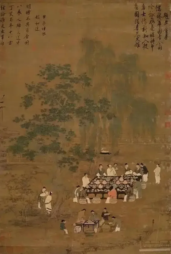 天刀手游全新国风系列外观来袭~少侠，一起吃茶去！