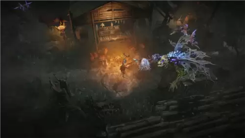 暗黑破坏神不朽3