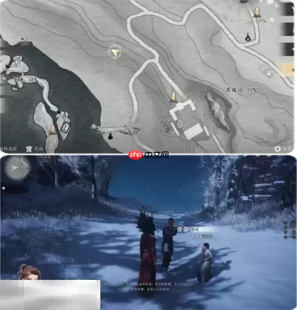 燕云十六声真假卧佛怎么做 真假卧佛万事知任务攻略