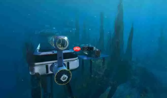 深海迷航鲜虾号在哪里-深海迷航鲜虾号位置攻略