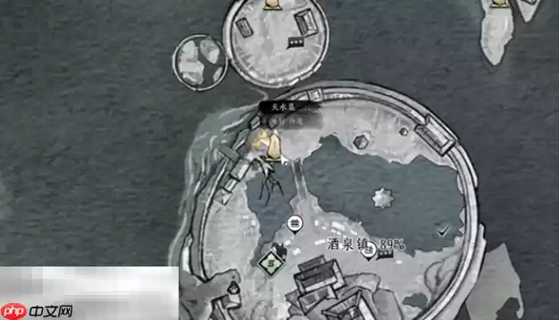 燕云十六声雪影迷踪怎么做 雪影迷踪万事知攻略