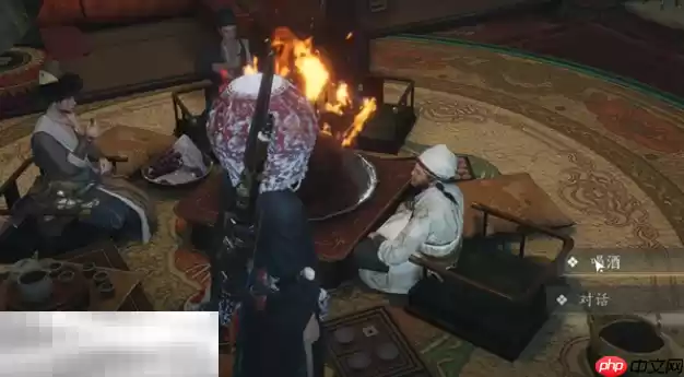 燕云十六声雪影迷踪怎么做 雪影迷踪万事知攻略