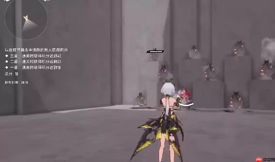 二重螺旋灵鸟试炼怎么打-二重螺旋灵鸟试炼打法技巧一览