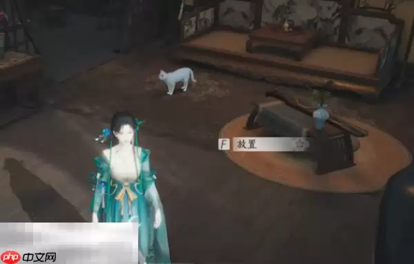 燕云十六声玉池猫戏在哪 凉州猫戏全收集攻略