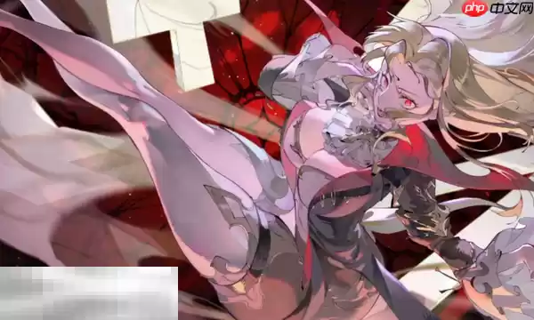 银与绯是什么类型的游戏 游戏类型介绍