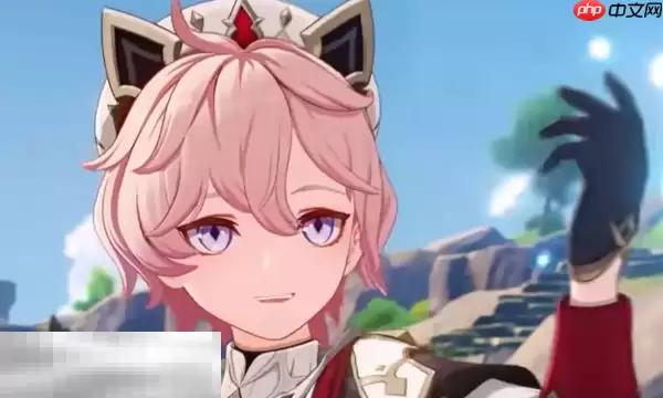 原神塔利雅是几星 角色塔利雅星级介绍