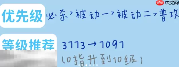 无期迷途LL技能怎么加点 L.L.技能加点建议