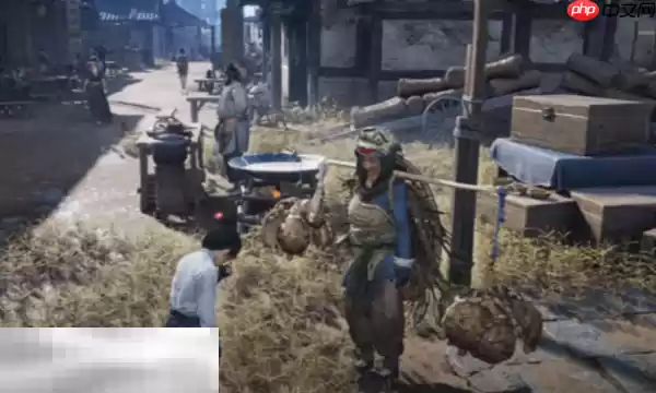 燕云十六声鹅童诀怎么获得 鹅童诀奇术获取攻略