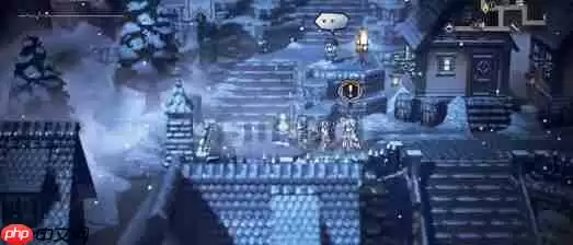 歧路旅人大陆的霸者武器选择推荐