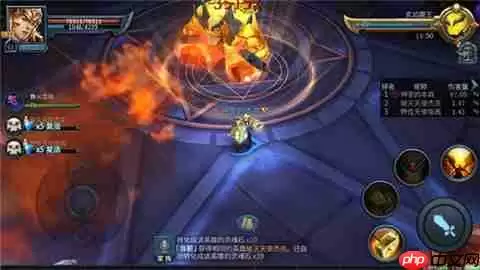 《暗黑黎明2》虚空幻境第一境炙炎魔王通关攻略