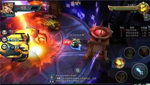 《暗黑黎明2》虚空幻境第一境炙炎魔王通关攻略