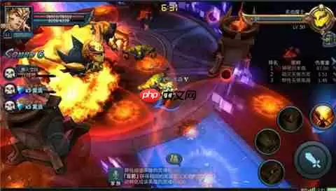 《暗黑黎明2》虚空幻境第一境炙炎魔王通关攻略